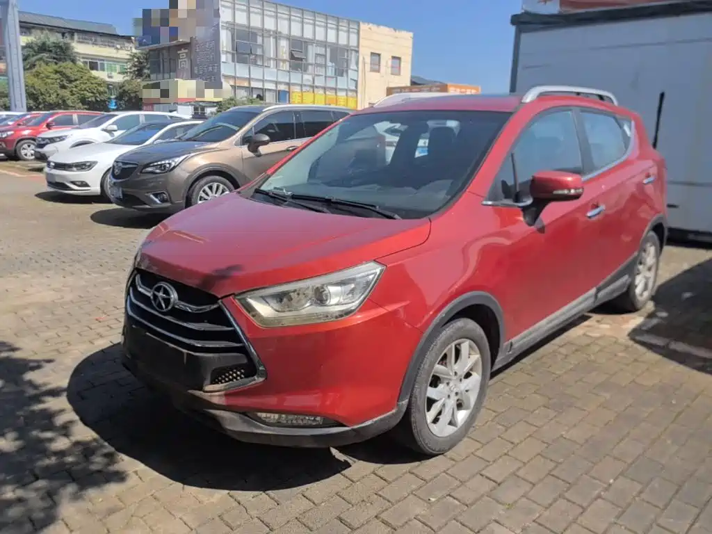 JAC S3