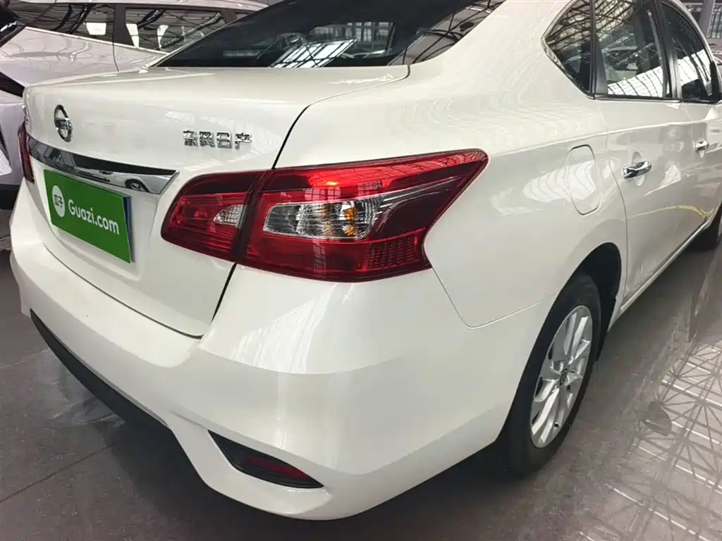 Nissan Sylphy 2024 1.6XE CVT Comfort