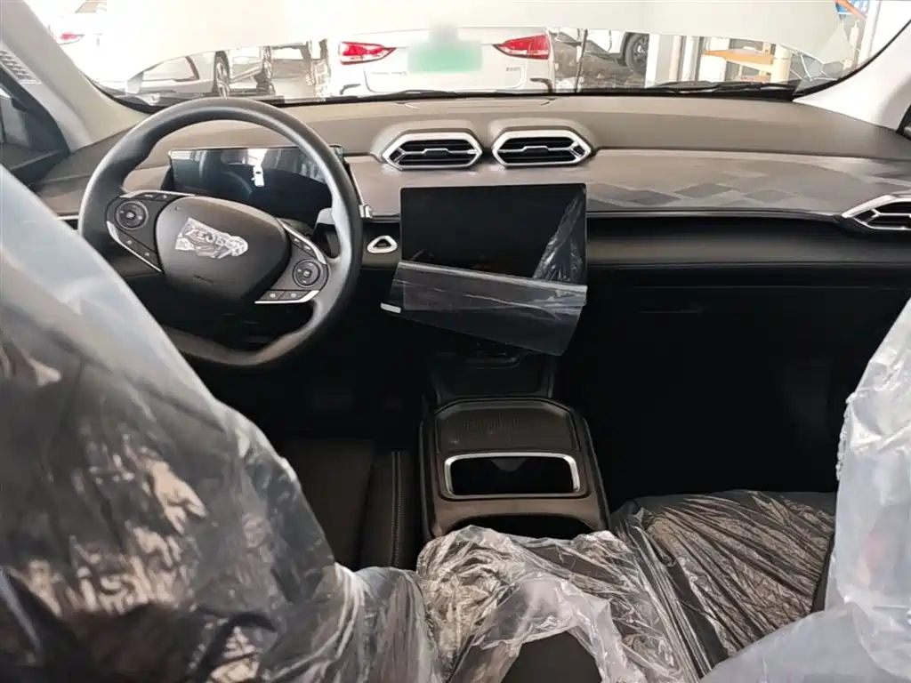 Dongfeng Sky EV01 2025 530km AIR Elite