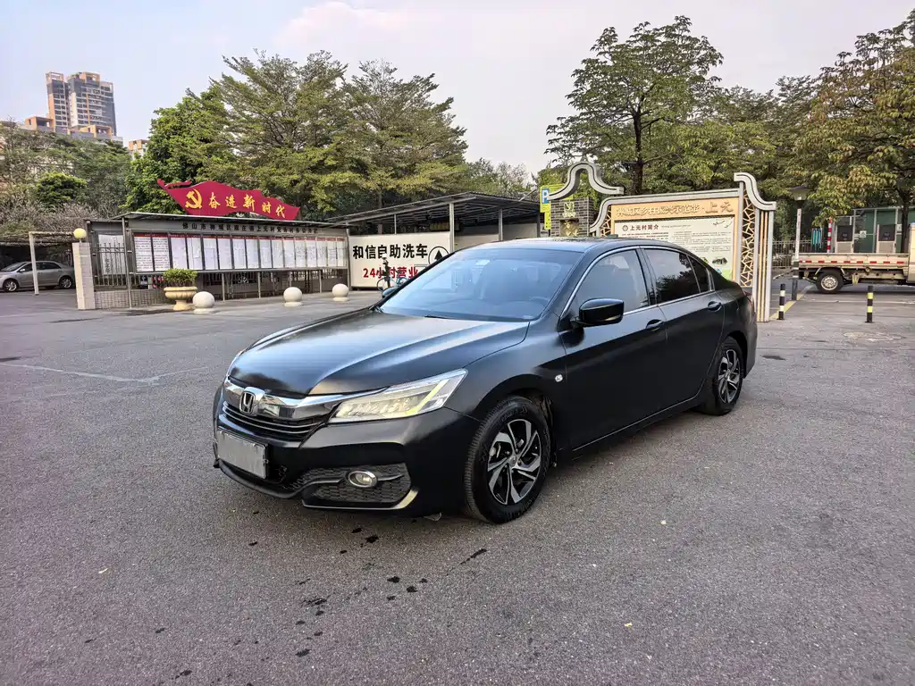 HONDA ACCORD