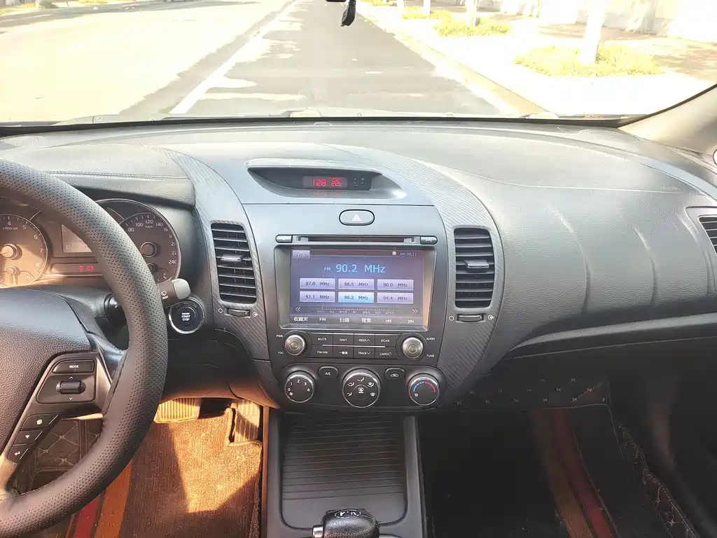 Kia K3 — миниатюра 8