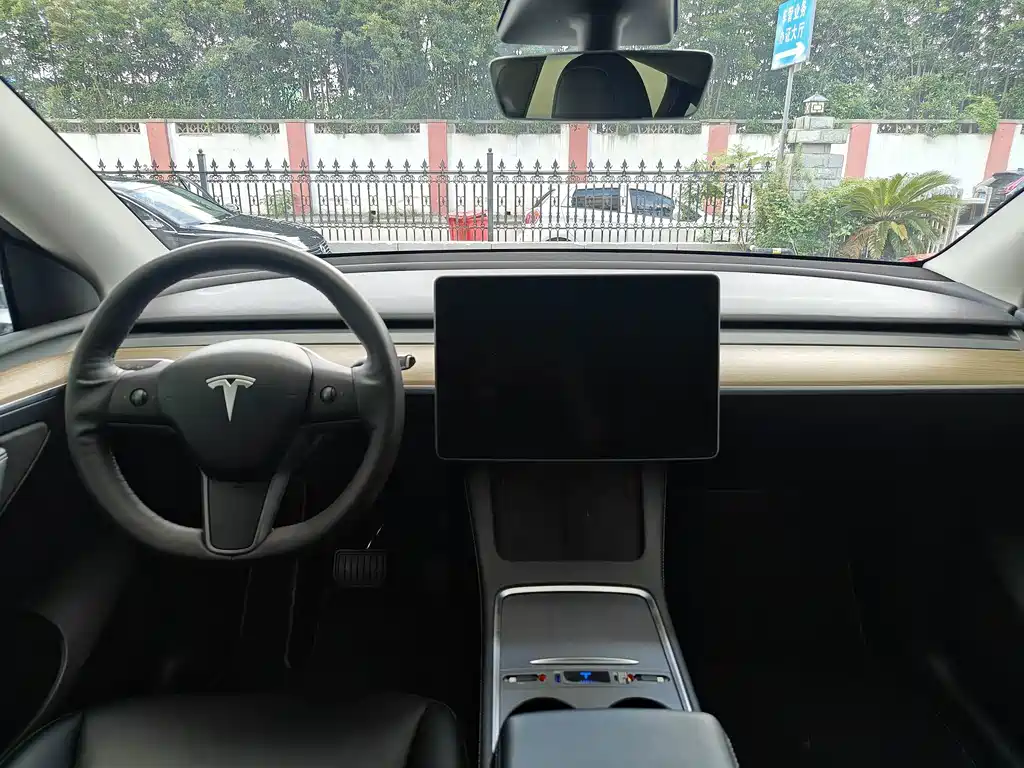 Tesla Model Y — миниатюра 13
