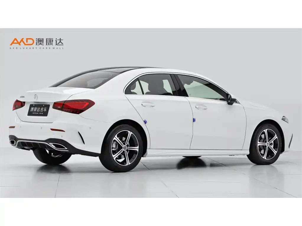 Mercedes-Benz A-Class — миниатюра 3