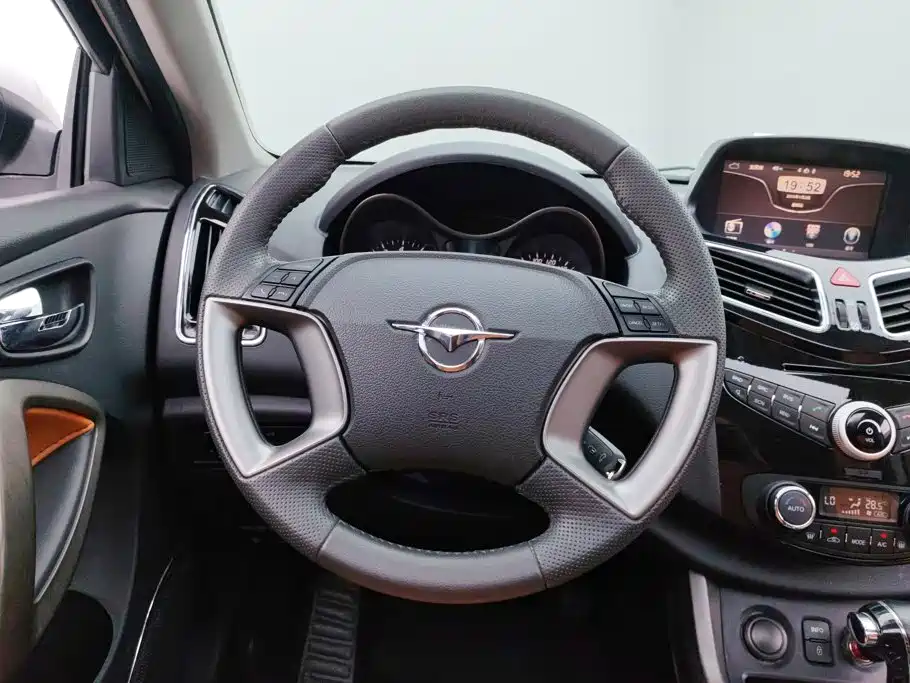 Haima Haima S5 — миниатюра 15