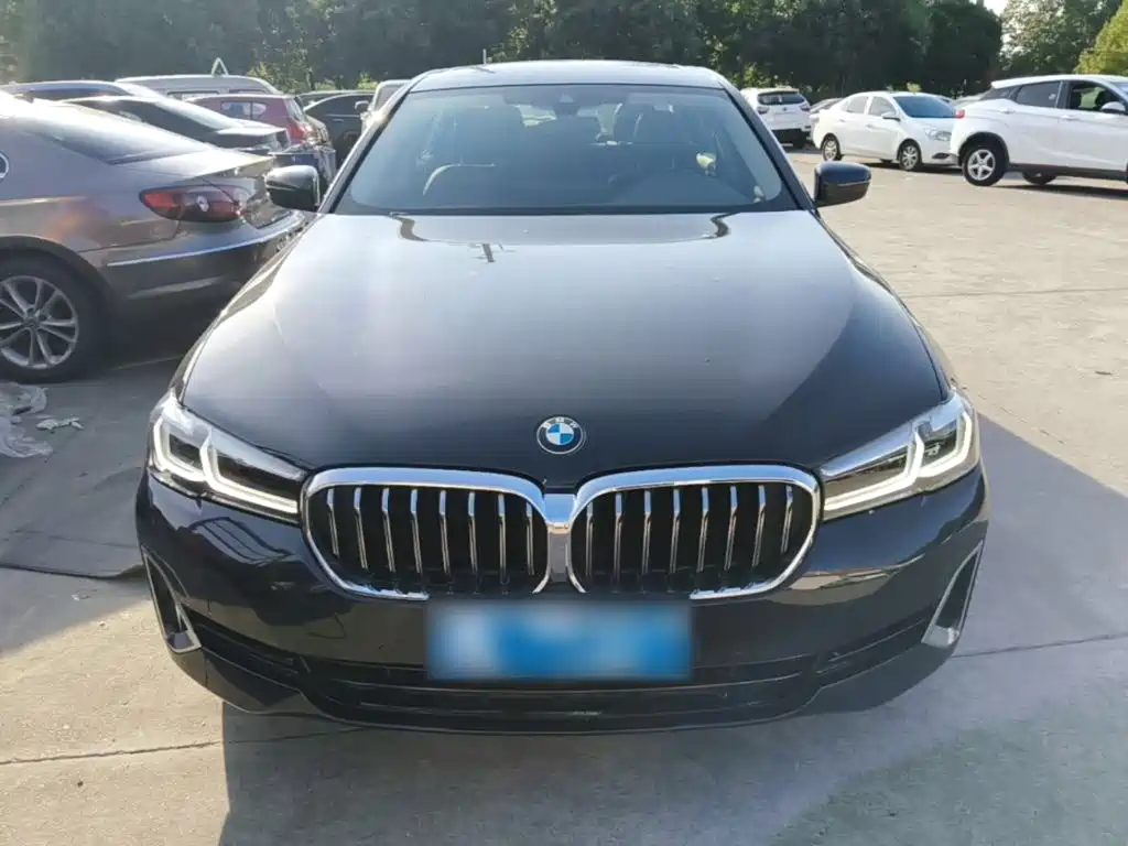 BMW 5 Series — миниатюра 3