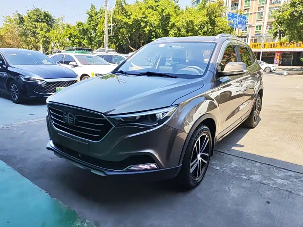 Bestune X40 — миниатюра 2