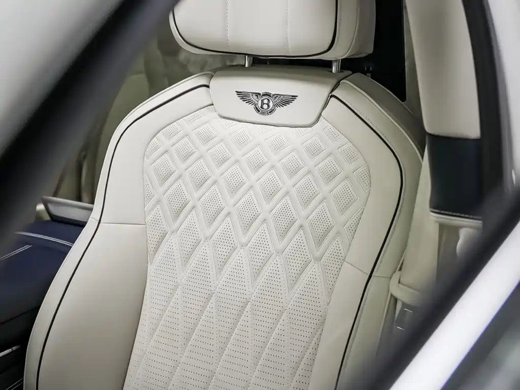 Bentley Flying Spur 2022 4.0T V8 Mulliner