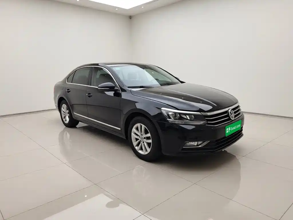 Volkswagen Passat — миниатюра 24