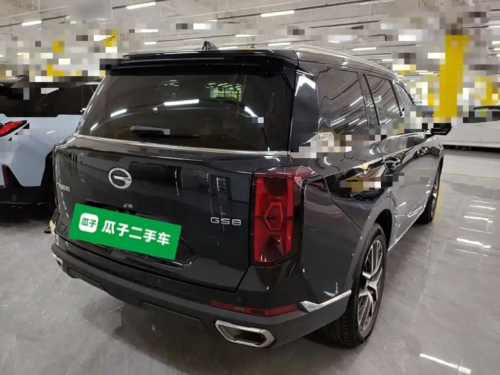 GAC Motor Trumpchi GS8 — миниатюра 7