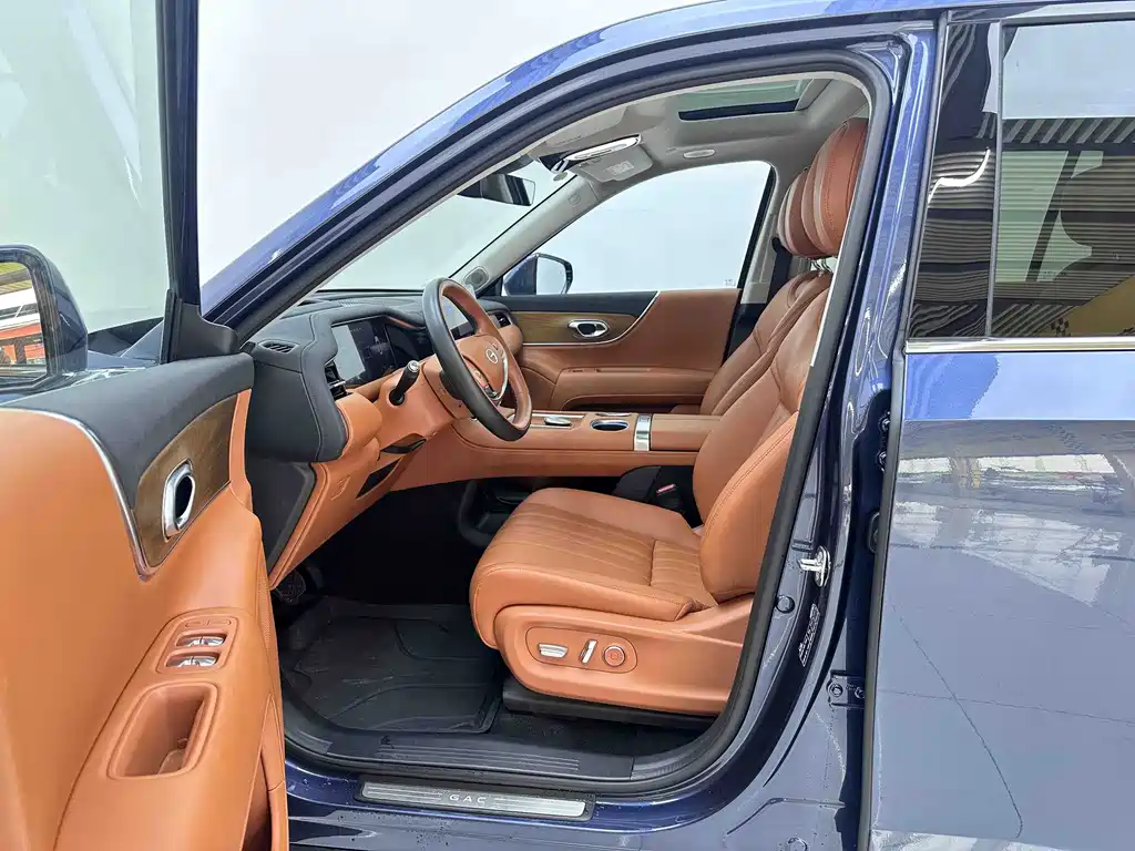 GAC Motor Trumpchi Xiangwang S9 — миниатюра 7