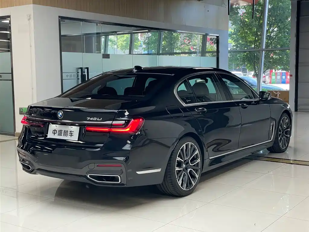 BMW 7 Series 7 2019 740Li xDrive Executive M Sport