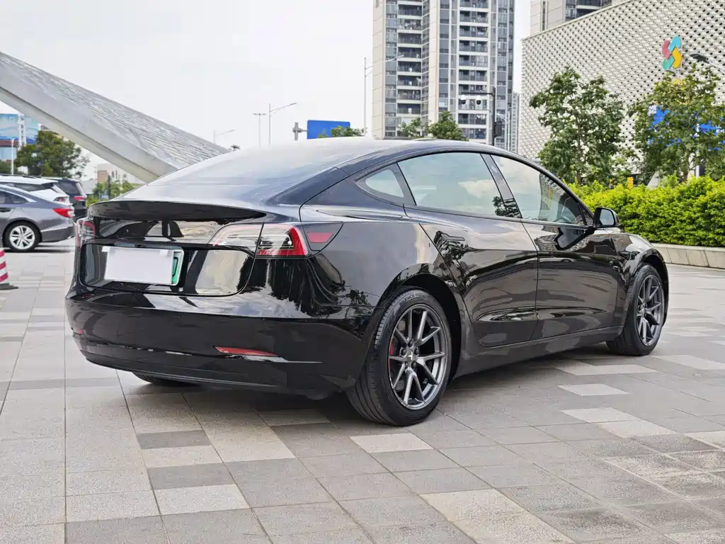 Tesla Model 3 — миниатюра 4