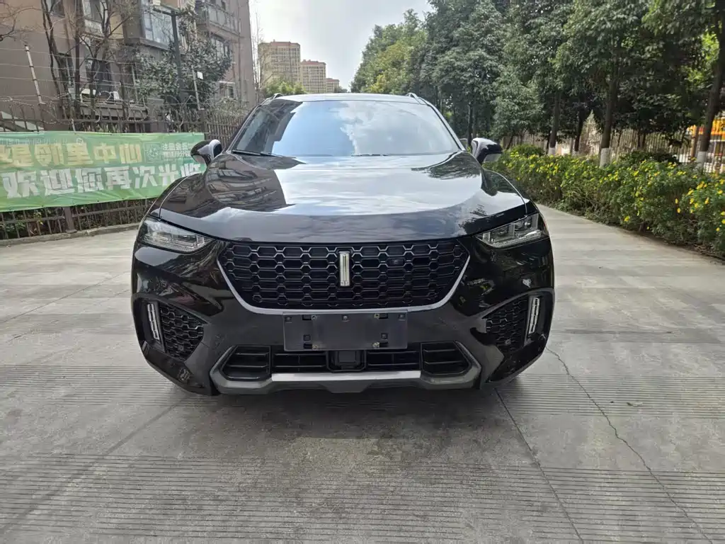 WEI PAI WEI BRAND VV7