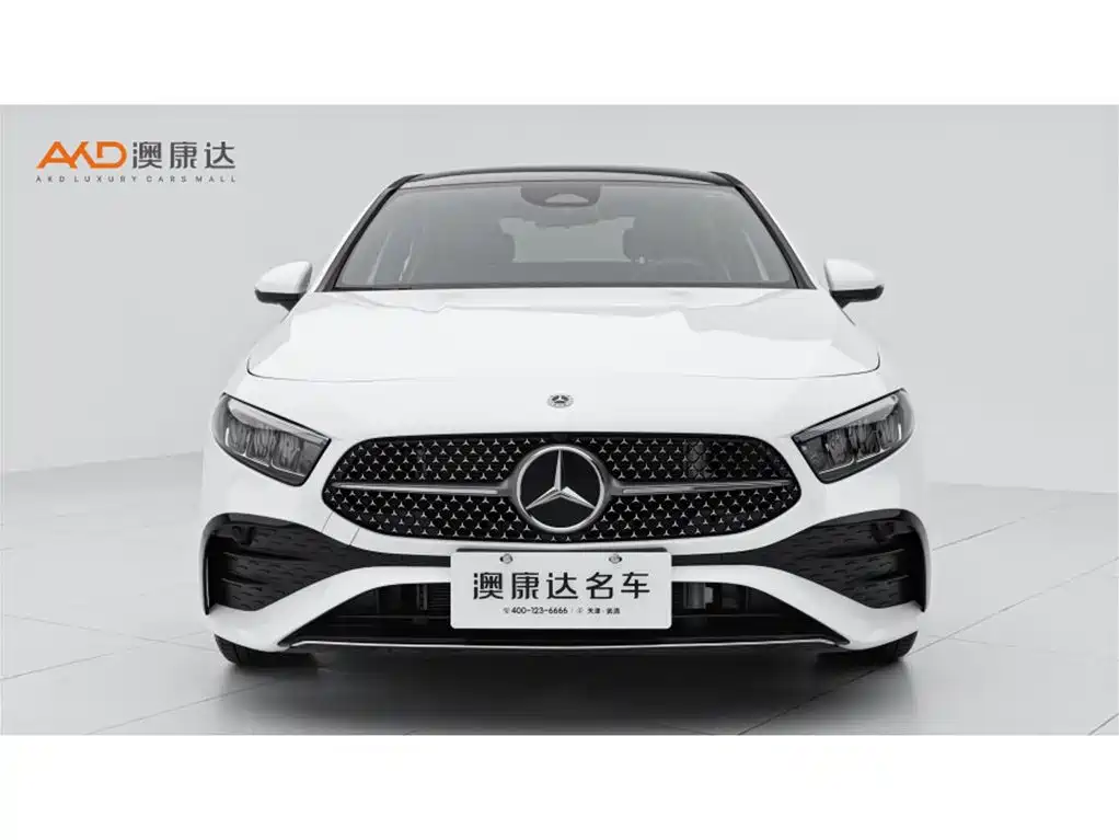 Mercedes-Benz A-Class — миниатюра 2