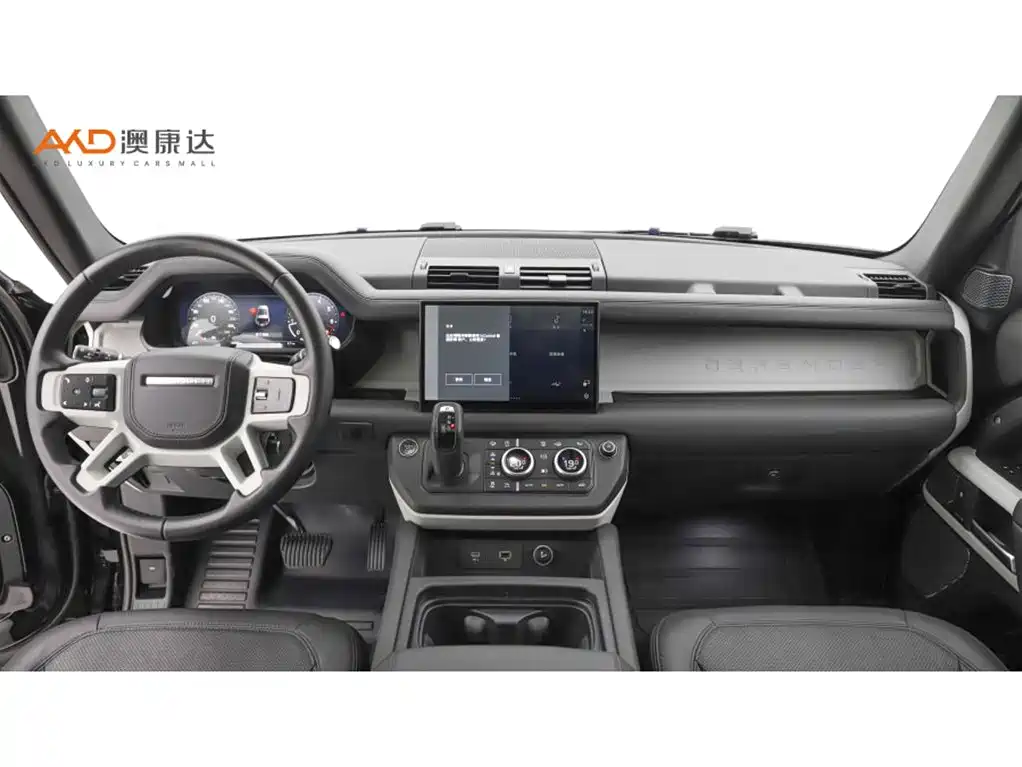 Land Rover Defender — миниатюра 5
