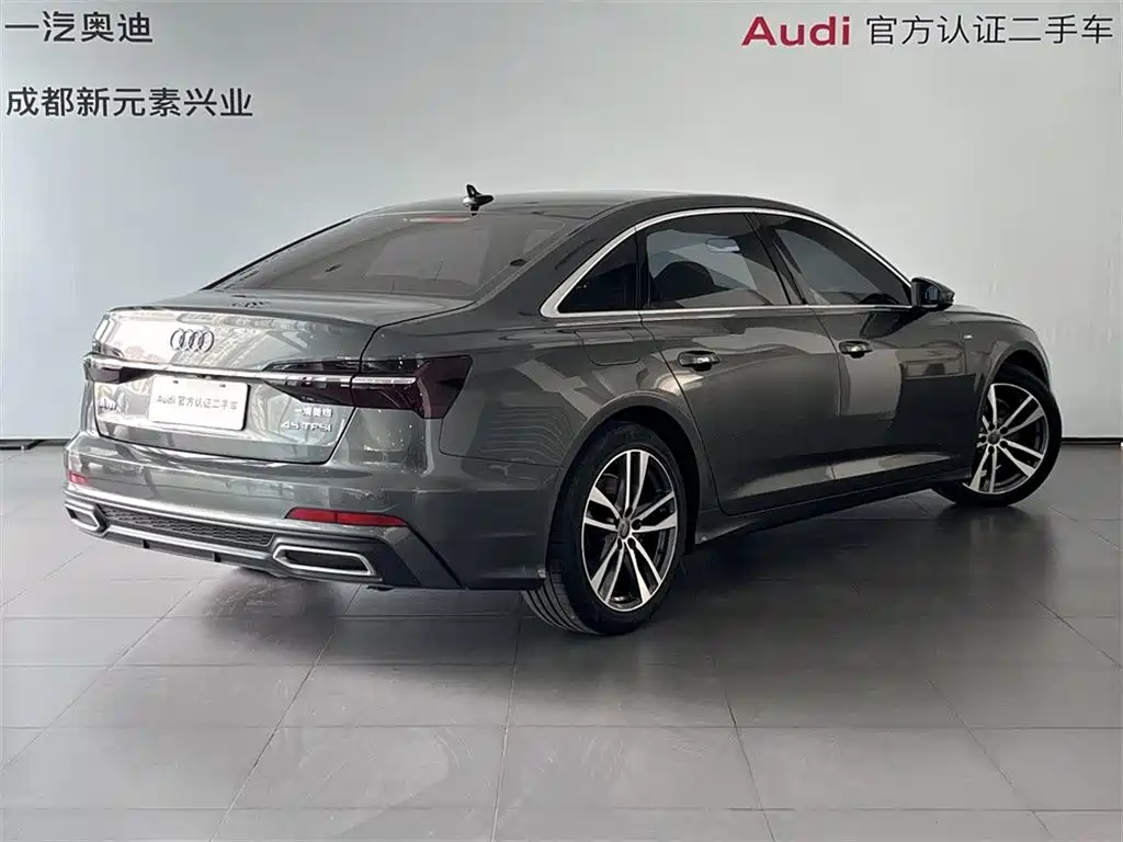 Audi A6L 2019 45 TFSI