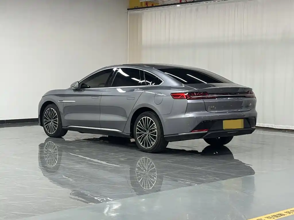 BYD Han — миниатюра 4