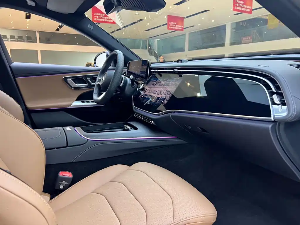 Mercedes-Benz E-Class New Energy — миниатюра 23