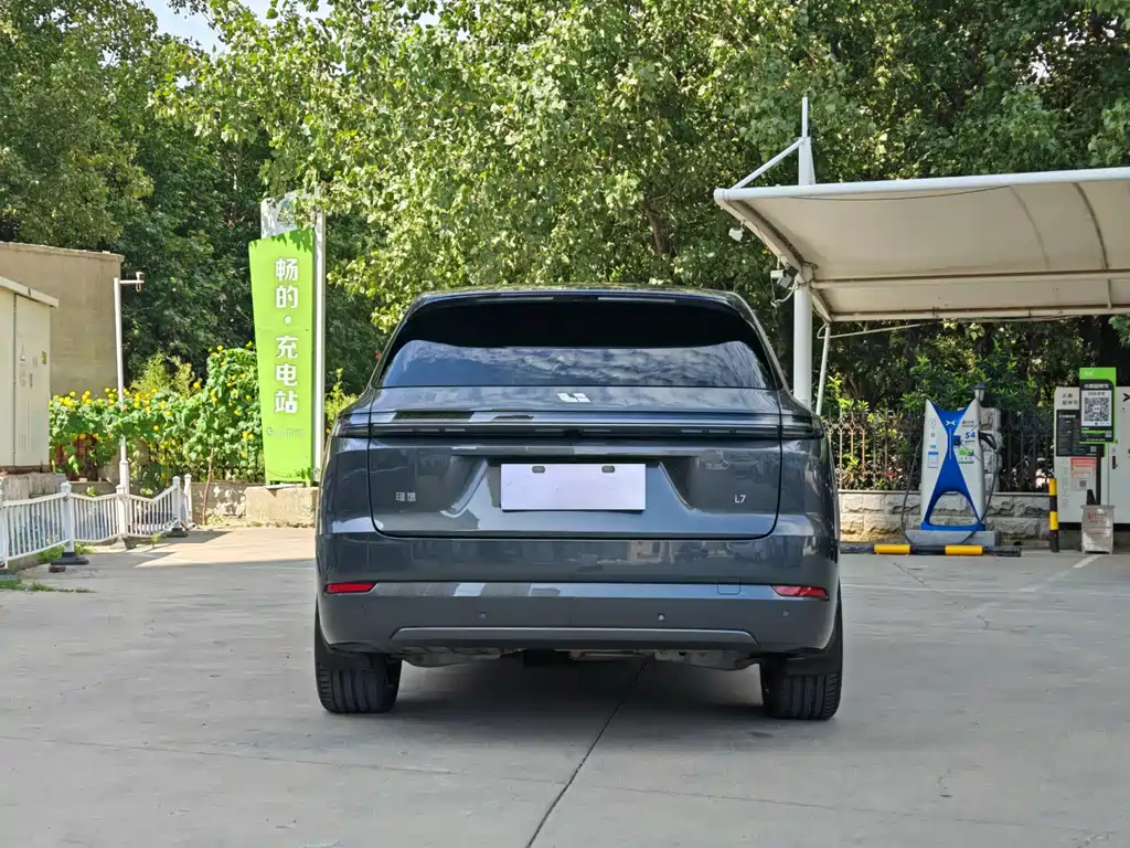 Li Auto Li L7 — миниатюра 8