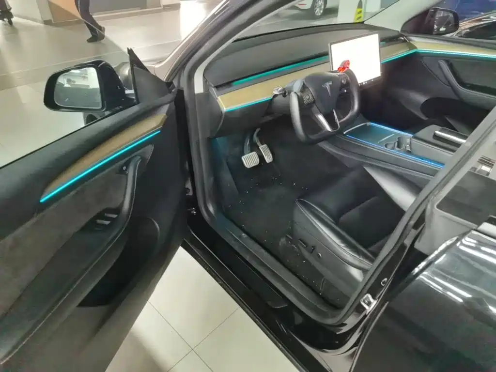 Tesla Model Y — миниатюра 16