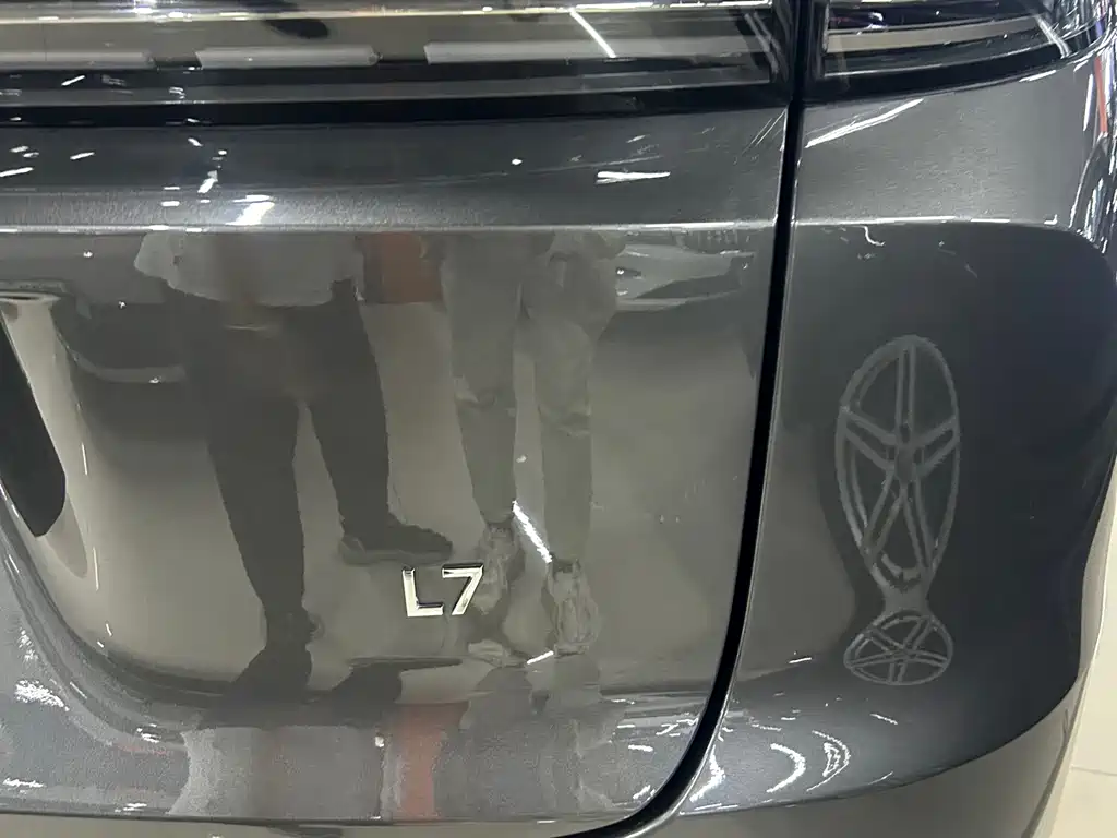 Li Auto Li L7 — миниатюра 11