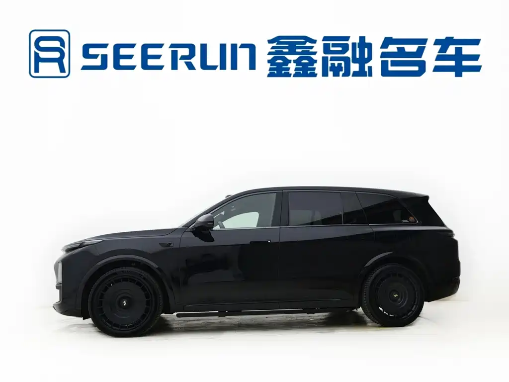 Li Auto Li L9 — миниатюра 5