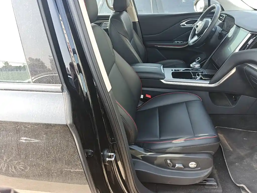 Hongqi Hongqi HS7 PHEV — миниатюра 25