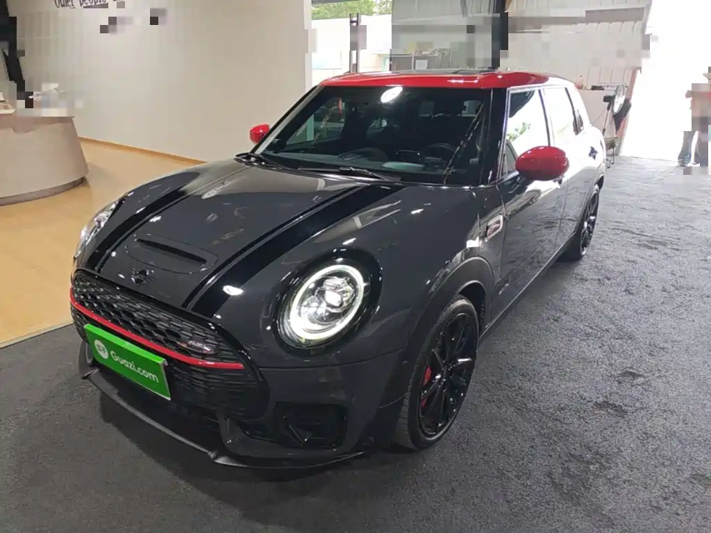 MINI Mini JCW Clubman — миниатюра 2