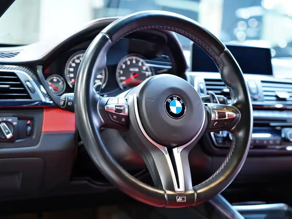 BMW M4 — фотографии объявления, Фото 8
