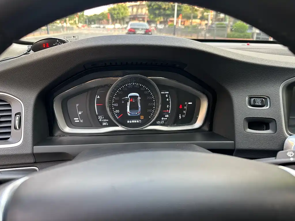 Volvo S60 S60L T5 Smart Drive Edition, фото 11