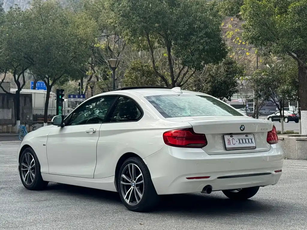 BMW 2 SERIES