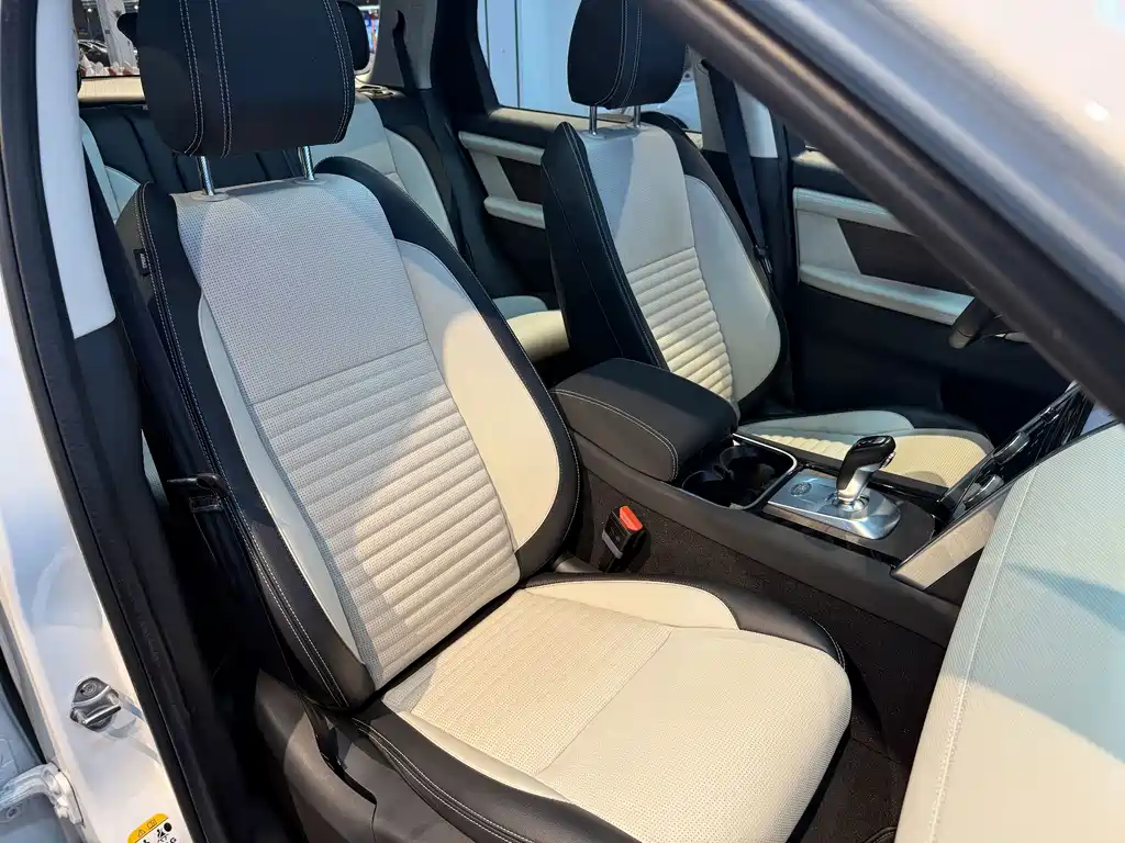 Land Rover Discovery Sport Hybrid — миниатюра 14