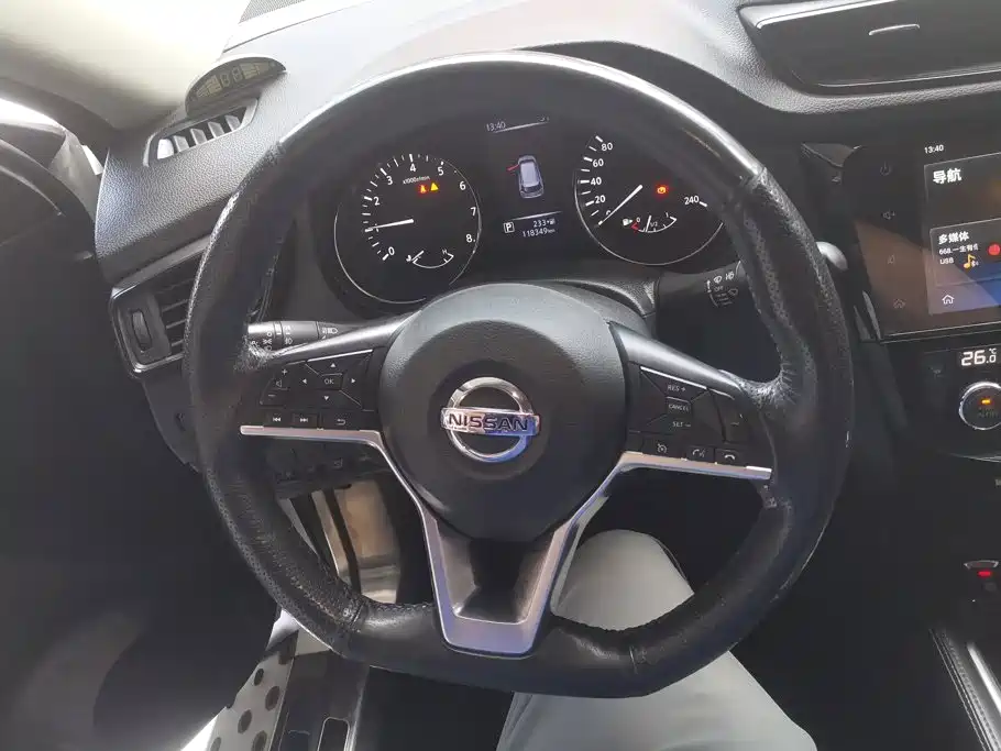 Nissan X-Trail — миниатюра 15