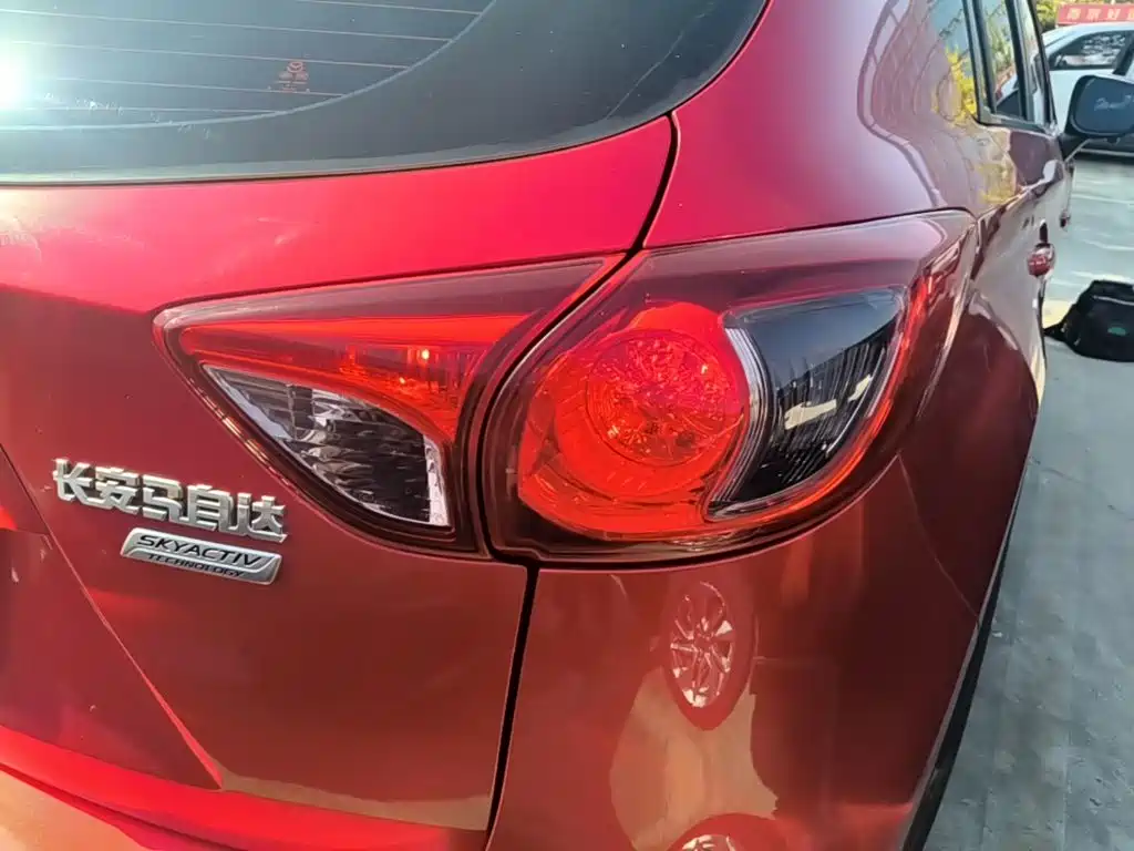 Mazda CX-5 — миниатюра 8