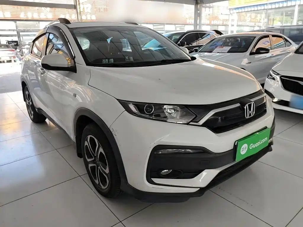 Honda XR-V — миниатюра 4