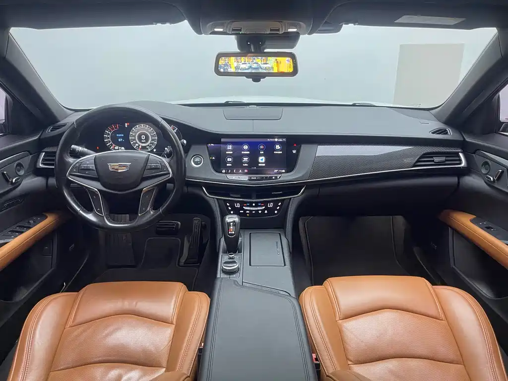 Cadillac CT6 — миниатюра 15