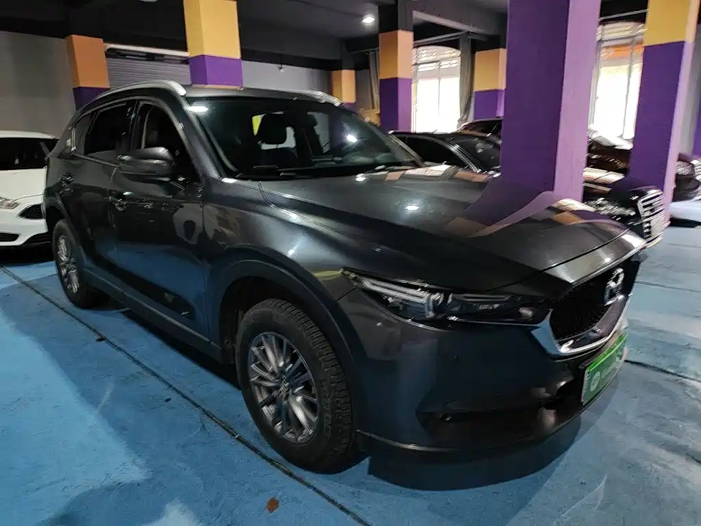 Mazda CX-5 — миниатюра 4
