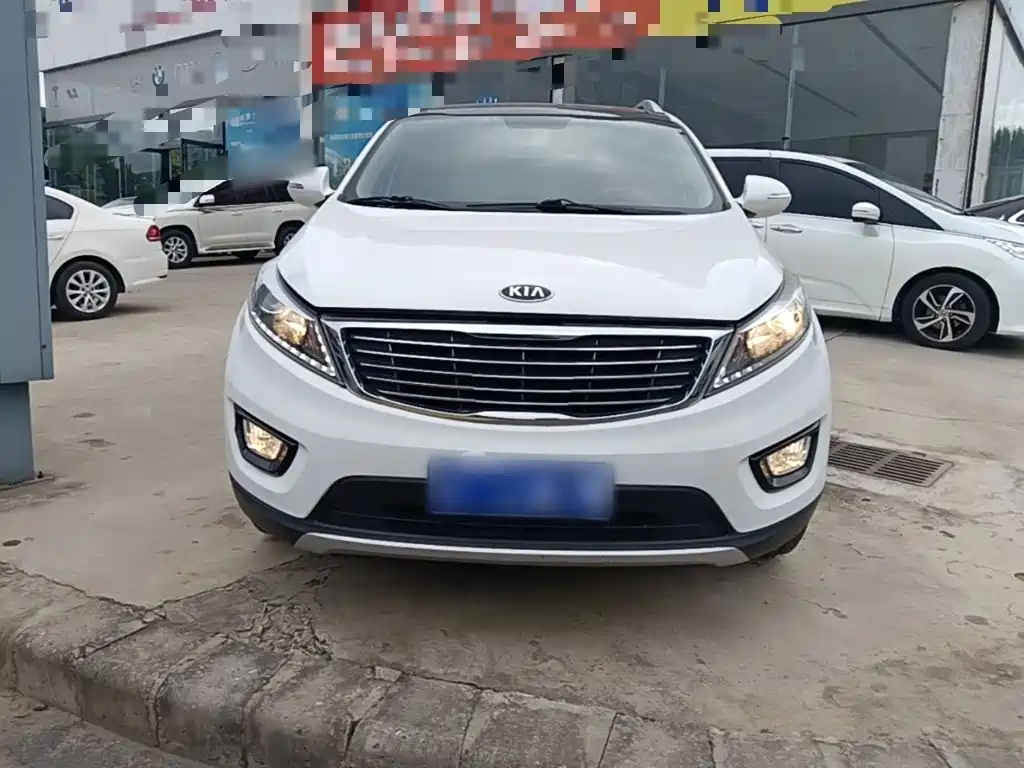 Kia Sportage — миниатюра 3