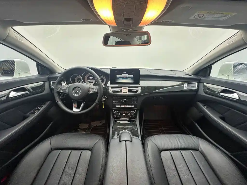 Mercedes-Benz CLS — миниатюра 17