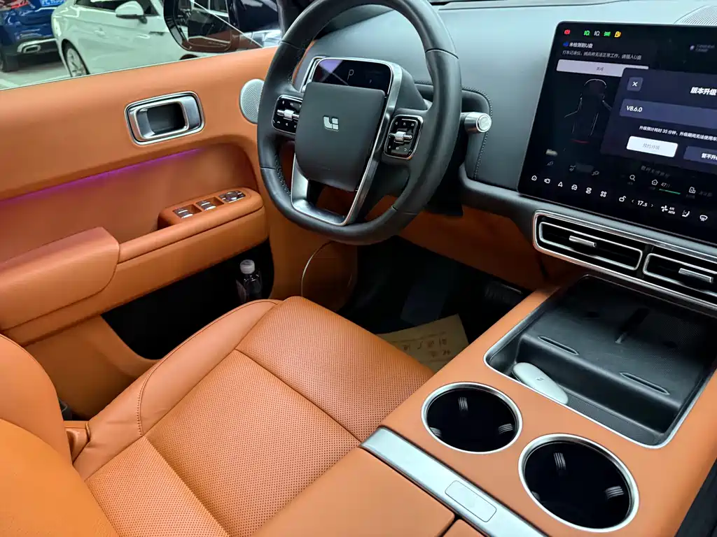 Li Auto Li L9 — миниатюра 24