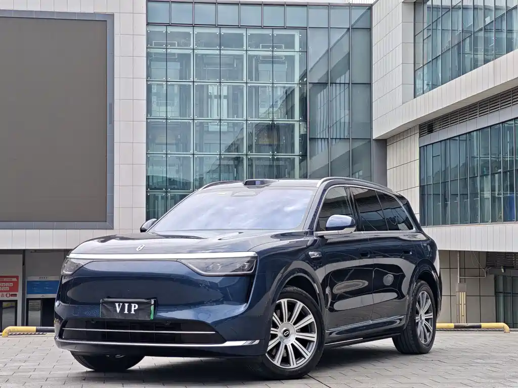 Aito M8 2025 Max+ 53.4kWh 6 мест (192 )
