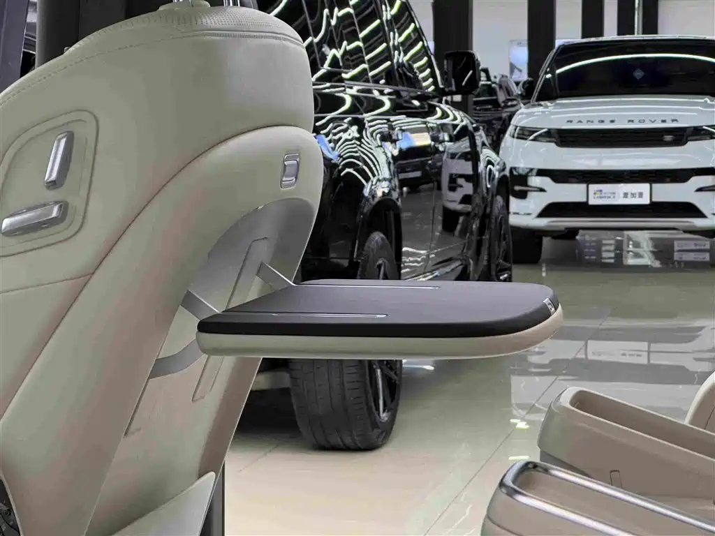 Li Auto Li MEGA — миниатюра 20