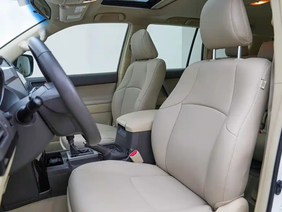 Toyota Prado (Import) — миниатюра 7