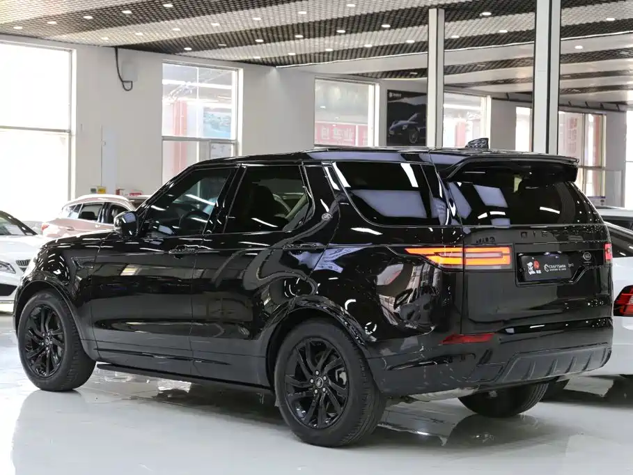 Land Rover Discovery — миниатюра 22