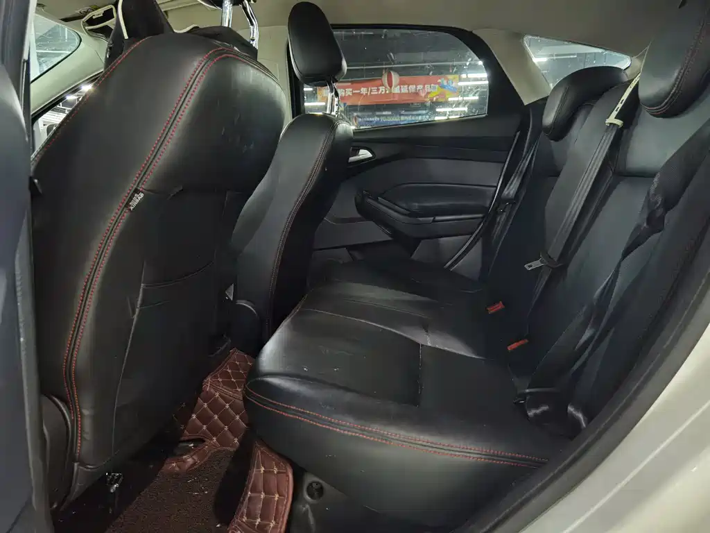 Ford Focus 2017 1.6L AT Comfort