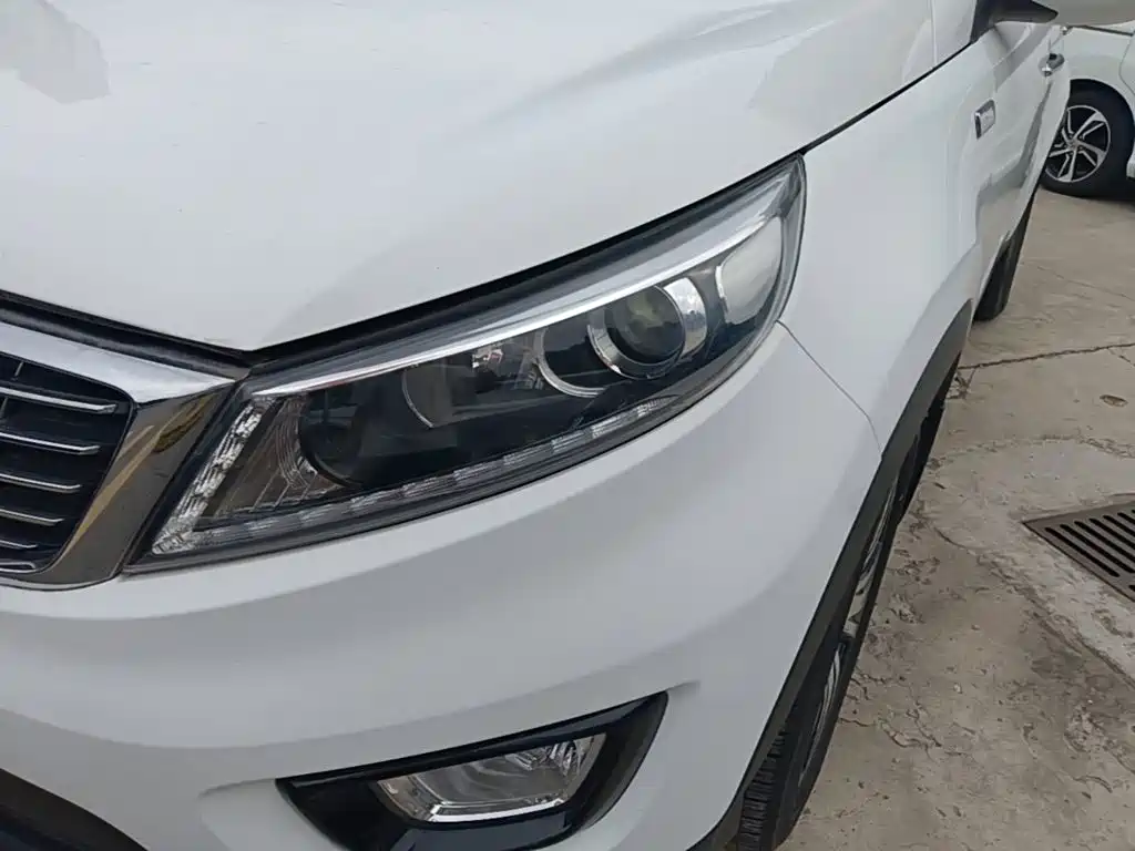 Kia Sportage — миниатюра 24