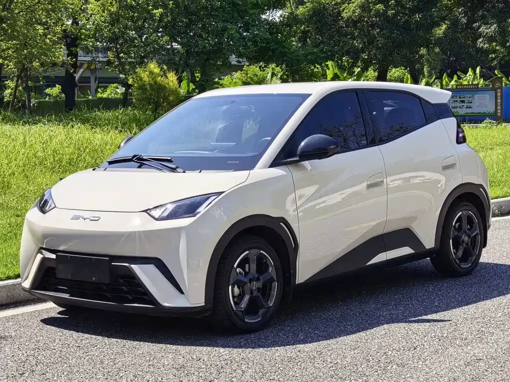 BYD Seagull 2023 Freedom