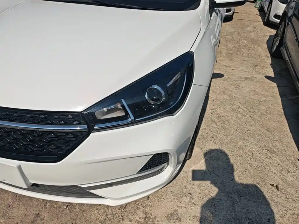 Chery Arrizo 5 — миниатюра 24