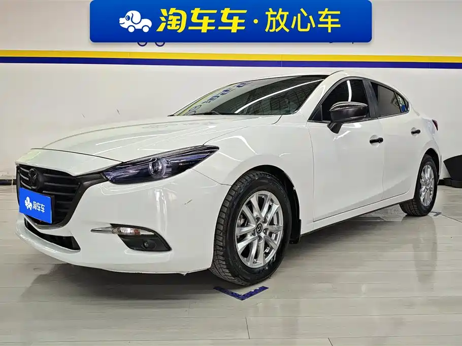 Купить Mazda 3 Axela