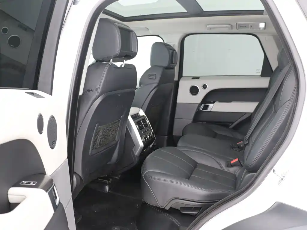 Land Rover Sport — миниатюра 7